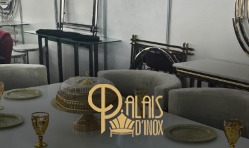 Palais d'inox